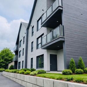 condo 4 1/2 neuf Ste-Agathe - Photo 2