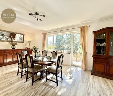 Atrakcyjny apartament z tarasem i ogródkiem 5 poko - Фото 1