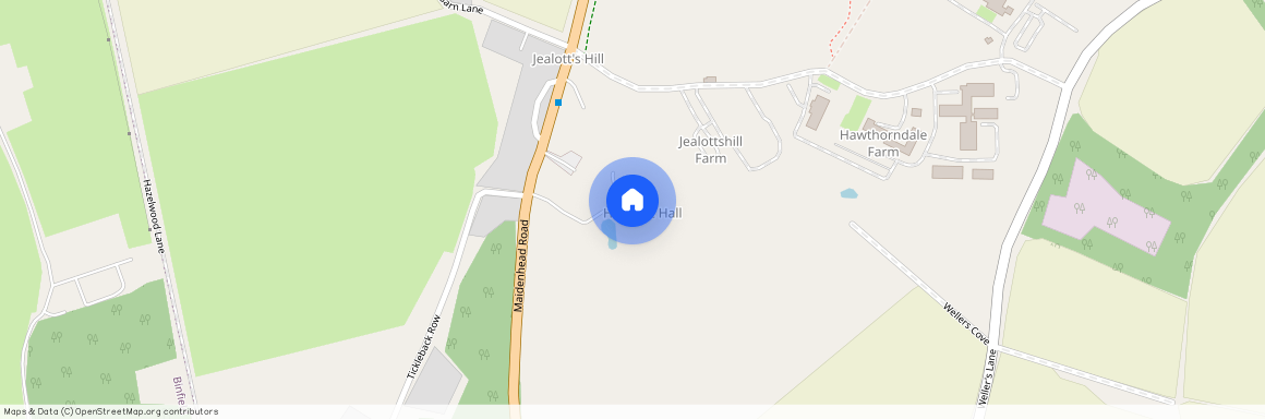 Jealotts Hill, Warfield, Bracknell, RG42