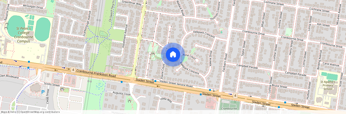 3/17 Valepark Crescent, Cranbourne, VIC, 3977