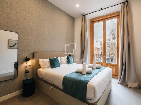 Excellent 2 Bedroom apartment for rent in La Latina, Madrid - Photo 3