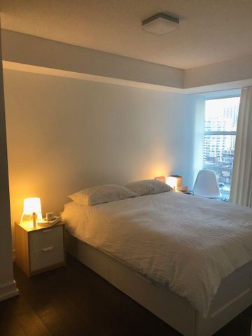 For Lease - 11 St Joseph Street Unit# 1201, Toronto, Ontario - Photo 2