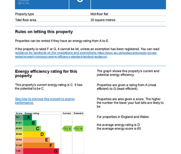 Studio to rent - Photo 1