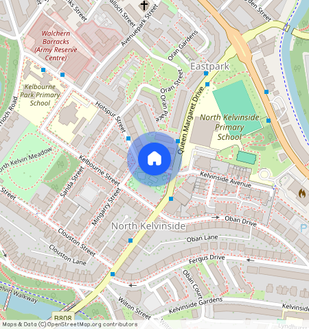 Flat 1/1, Hotspur Street, G20 8NN, Glasgow