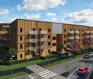 Gustaf Janzéns gata, Norrköping - Foto 1
