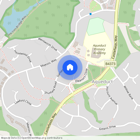 Garbett Road, Aqueduct Telford, Shropshire, TF4 3RX