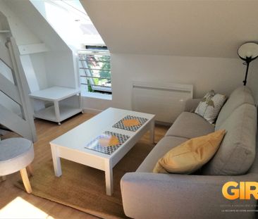 Location Appartement 1 pièce 17m² RENNES 35000 - Photo 1