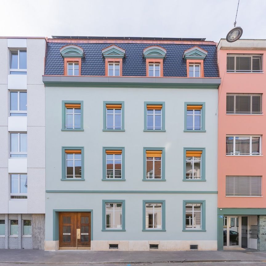 2 Zimmer, 55 m², 3. Stock - Photo 1