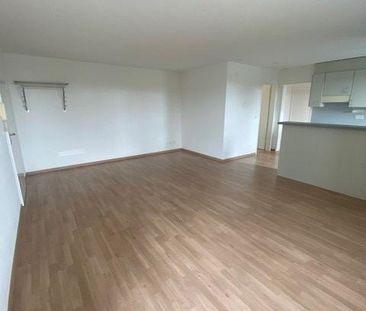2-Zimmerwohnung mit grosser Terrasse - Photo 1