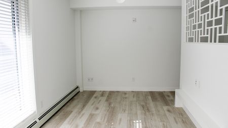 1 Bed Condo For Rent In University District | Ungr Parking & Heat & Water Incl. - Photo 3
