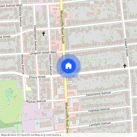 386 Wharncliffe Road, London South