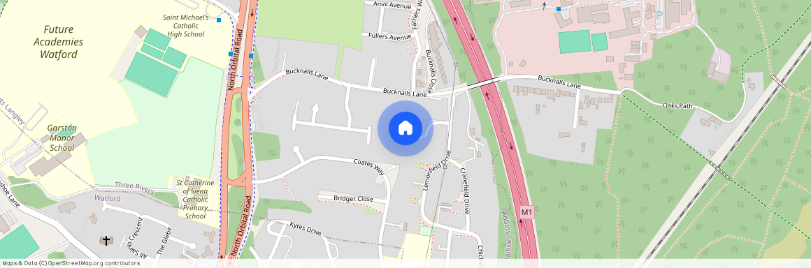 Avalon Close, Watford, WD259TW