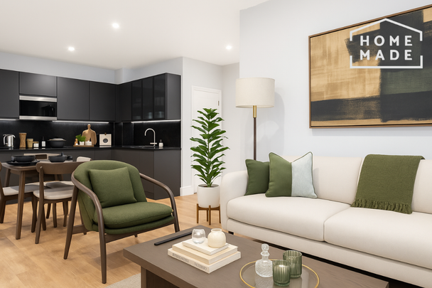 1 bedroom flat to rent - Photo 1