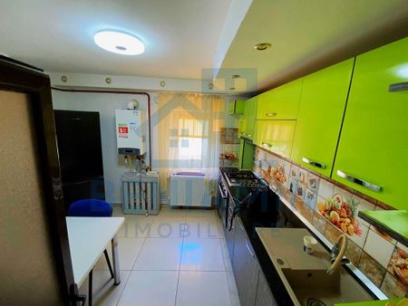 Apartament 2 camere parter Rovine cu centrala langa pizza... - Fotografie 4