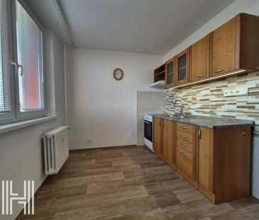 Pronájem bytu 1+1 32 m2 - Fotografie 4