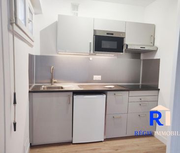 Location Appartement 1 pièce 29m² GRENOBLE 38100 - Photo 4