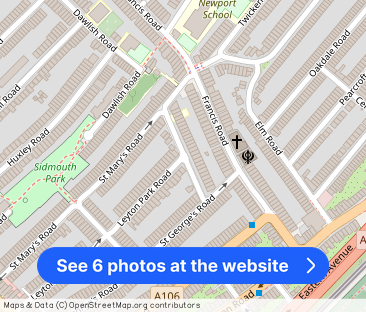 Salisbury Road, Leyton E10 - Photo 1