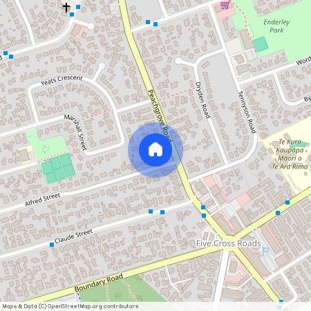 283B Peachgrove Road, 3216, Claudelands