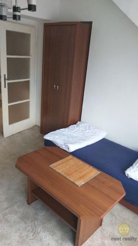 Pronájem bytu 1+kk 16 m2 - Fotografie 3