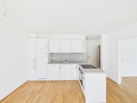 Helle 3-Zimmer Wohnung mit zwei Balkonen in Hernals - Foto 5
