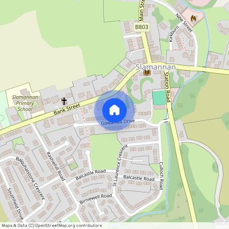 Gowanlea Drive, Slamannan, FK1 3HS