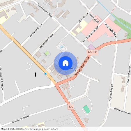 Lynwood Court, Leicester, LE2