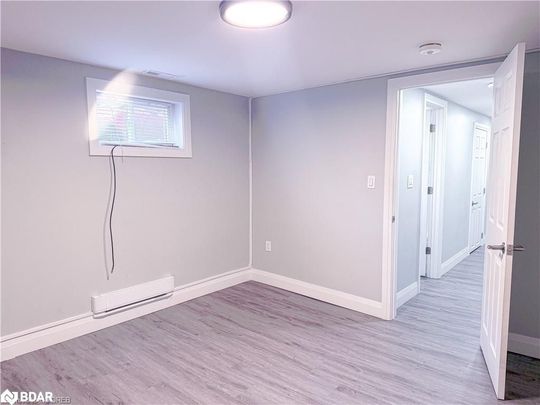 For Lease - 88 Burkholder Drive Unit# Lower, Hamilton, Ontario - Photo 1