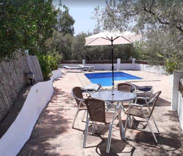 Cortijo in Torrox for winter rental with pool and nice terrace - Photo 6