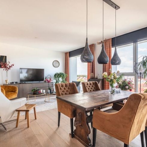 Appartement te huur - Foto 1