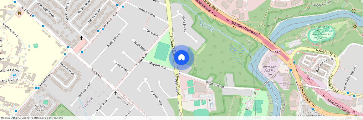 1/293 Pittwater Road, North Ryde NSW 2113