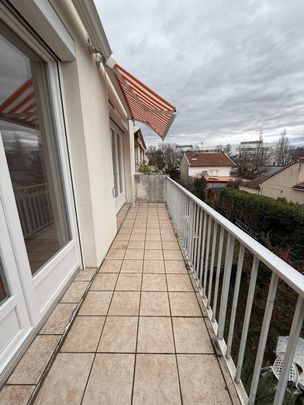 Location appartement 4 pièces 72.78 m² à Romans-sur-Isère (26100) - Photo 1