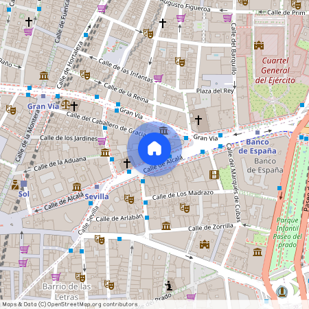 Calle de Alcalá, 33, 28014 Madrid, Spain