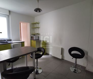 Appartement Meublé Nantes 2 Pièce(s) 39.51 M2- République - Photo 2