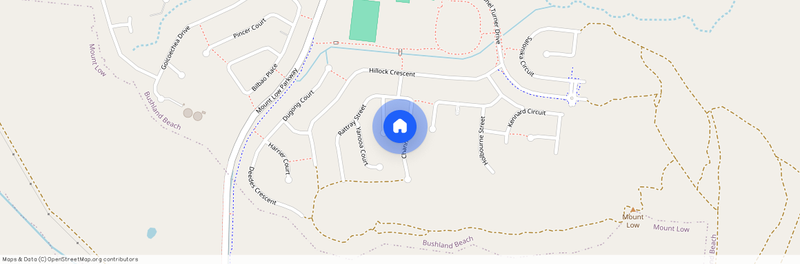 9 CHANNEL STREET, Qld 4818, Bushland Beach