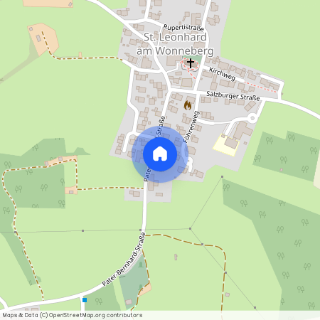 Peter-Bernhardstr. 11, 83379 Wonneberg