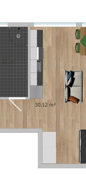 Odengatan, Jönköping - Photo 1