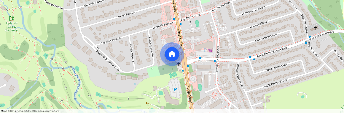 8038 Yonge Street, Vaughan