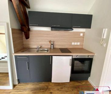 Location appartement studio 1 pièce 21 m² à Gallardon (28320) - Photo 2