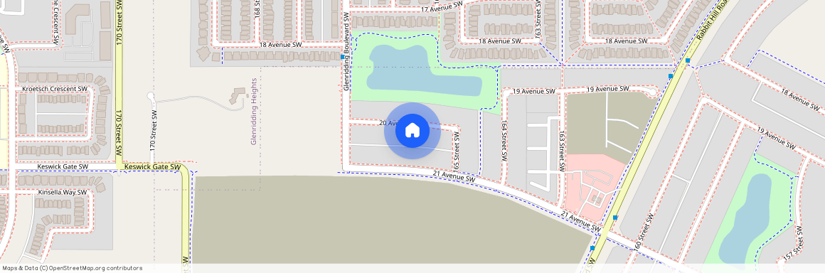 16533 20 Ave SW, T6W 5K1, Edmonton