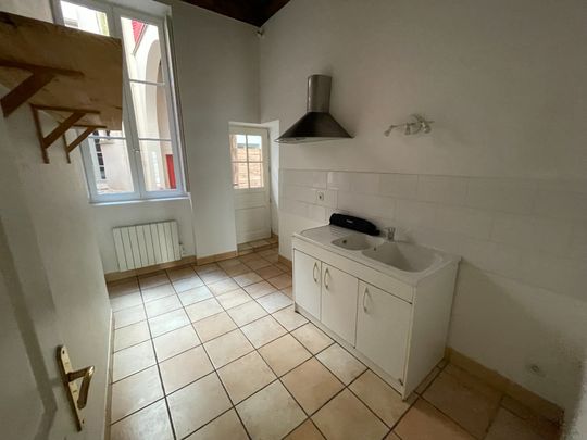 T5 rue au change avec terrasse - Photo 1