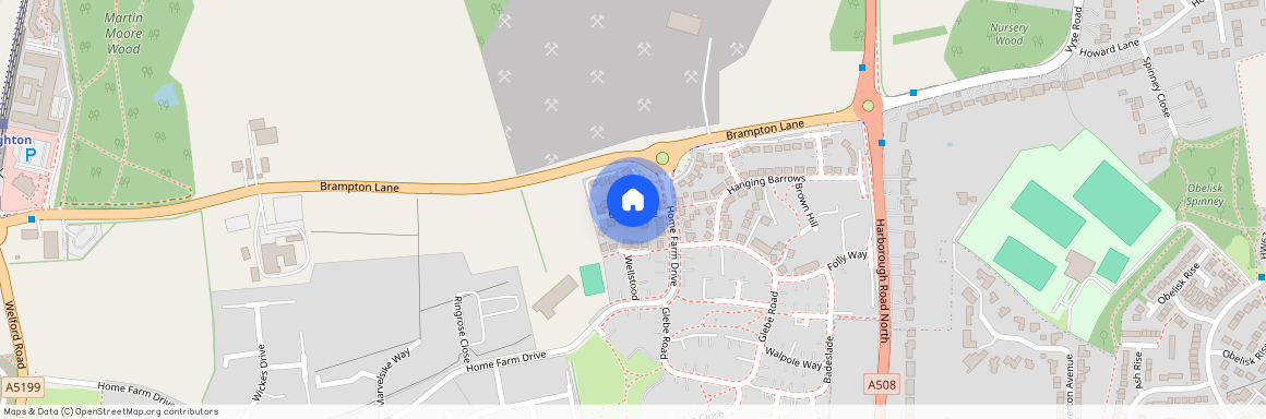 Bochetone, Northampton, NN2