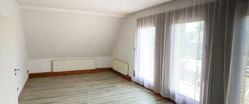 Komfortabel wohnen im Alter – helle 3-Zimmer-Wohnung mit zwei Balkonen zu vermieten - Foto 1