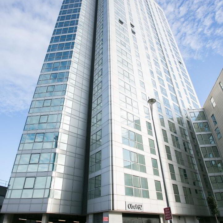 4-04 Obel Tower, 62 Donegall Quay, City Centre, BT13NH, Belfast - Photo 1