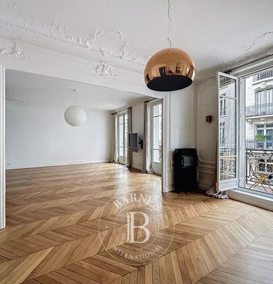 Appartement • Courcelles-Wagram - Photo 1