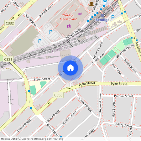 71 Gladstone St, Quarry Hill