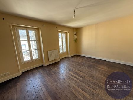 Appartement Blois 3 pièce(s) 70 m2 - Photo 5