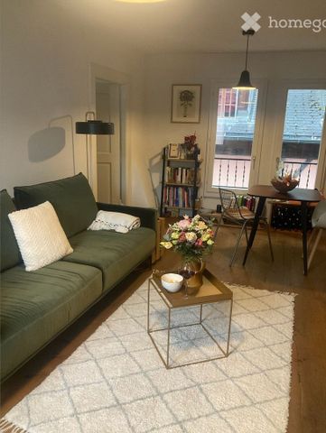 3.5 Zimmer, 55 m² - Photo 2