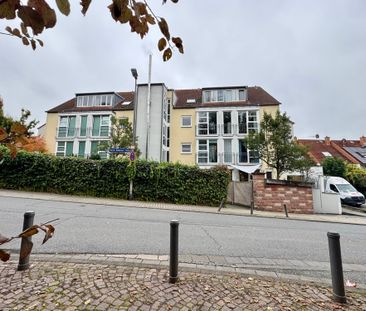 Mainz-Laubenheim, schicke 2 Zi.-Wohnung mit Privatgarten und großer... - Foto 5