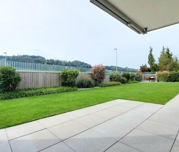 TEILSANIERT: 3.5-ZW à 70 m² im EG - Foto 6