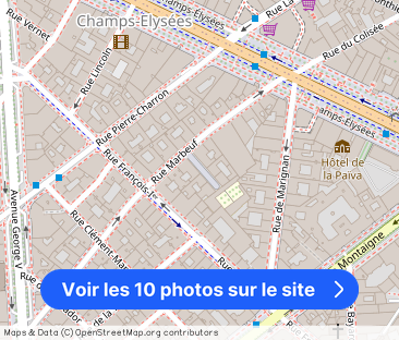 Mieszkanie na wynajem - 46 m² - 1 pokój Paris Île-De-France - Photo 1